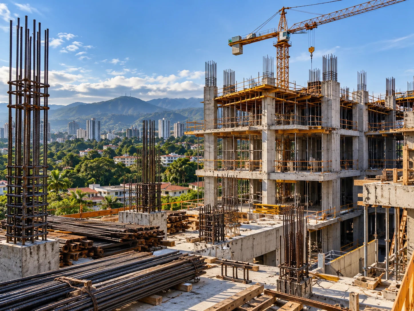 Construcción