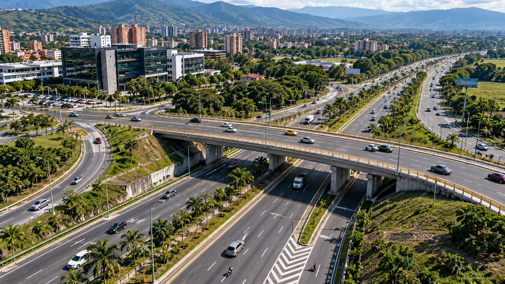 Infraestructura vial